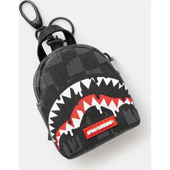 Přívěsek Přívěsek Sprayground 910K7973NSZ šedá 90X, vel. ONE SIZE