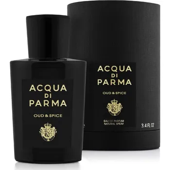 Parfém Acqua Di Parma Acqua di Parma Oud & Spice, Parfumovaná voda 100ml Pre všetkých Parfumovaná voda