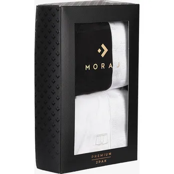 Pánské spodní prádlo Moraj PL MORAJ pánské trenýrky 2pack Velikost: XXL
