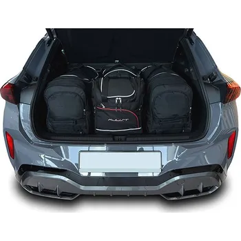 Organizér do auta KJUST Sada tašek Aero 4 ks pro CUPRA TERRAMAR PHEV 2024+