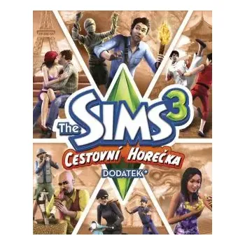 Počítačová hra ESD The Sims 3 Cestovní Horečka