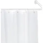 WENKO 19216100 - Držák tyče UNIVERSAL 2,5x2,5 cm bílá