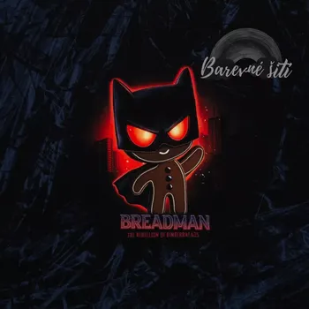 Teplákovina, Perníček hrdina, panel (E) (Kvalitní teplákovina z Německa, limitka)