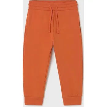 Dětské tepláky Mayoral 704.3E.Baby.9BYA oranžová 23X, vel. 74