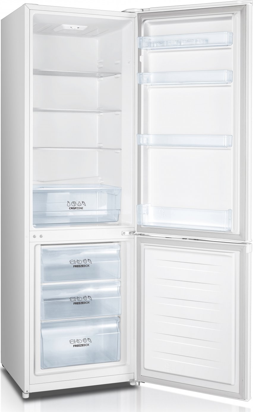Chladnička s mrazničkou kombinovaná Gorenje RK4182PW4