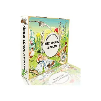 Výuková hračka Didaktická dokládačka LOUKA 174-57