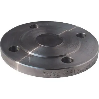 Ventil Příruba DN40 zaslepovací, PN16-40, ocel PZAS040/16-40