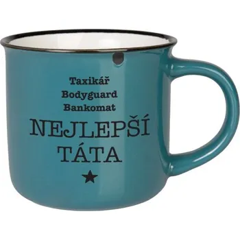 Albi Kameninový plecháček - Nejlepší táta