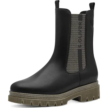 Dámské polobotky Dámské kotníkové boty S.Oliver 5-25426/43 černé černá 37