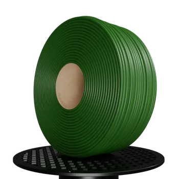 Filament Filament Roffelsen3D PLA Světle Zelená Refill [1,75mm, 1kg]