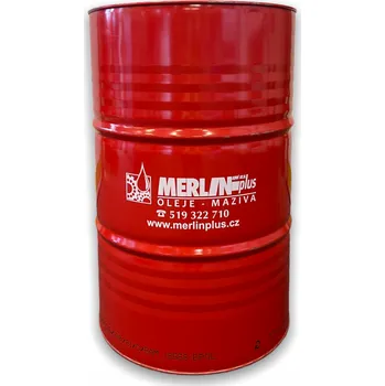 Převodový olej MERLIN PP 80W90 GL-4 (205L sud) 14-01-0219