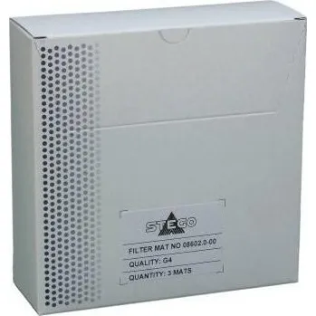 vodní filtr FM 086, 168x168, G4 - Náhradní filtrační vložky