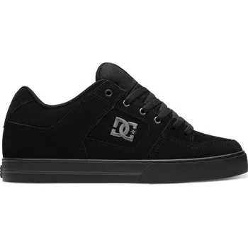 Pánská tenisová obuv Dc shoes pánské boty Pure Black/Pirate Black | Černá | Velikost 12 US
