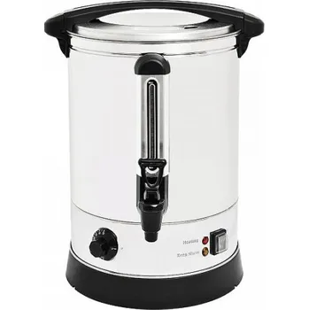 Ohřívač nápojů Termos varný s termostatem 5 l HE015