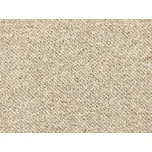 BALTA Metrážový koberec MISTRAL 2312 cappuccino melír BARVA: Béžová, ŠÍŘKA: 3 m