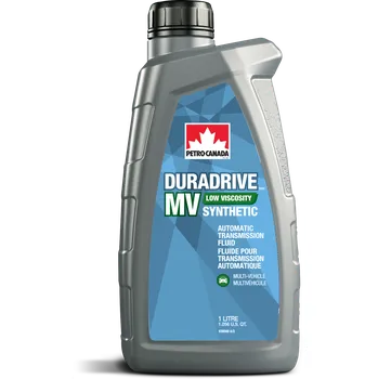 Převodový olej Petro-Canada Lubricants PETRO-CANADA DURADRIVE LOW VISCOSITY MV SYN ATF 1l