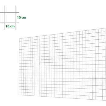 Pletivo Gabionová síť 320 x 210 cm oko 10 x 10 cm