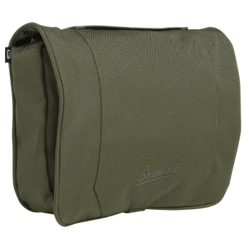 Toaletní taška Toiletry Bag, Large, Brandit, Olive Green