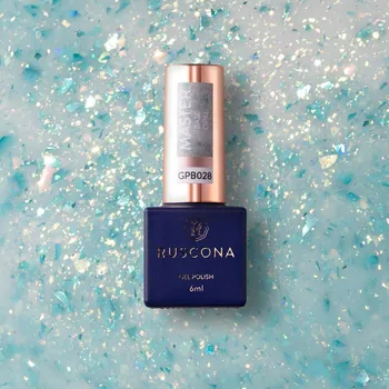 Lak na nehty RUSCONA MASTER BASE OPAL 6 ml