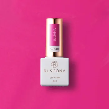 Lak na nehty RUSCONA lak JULIANA 140 6 ml