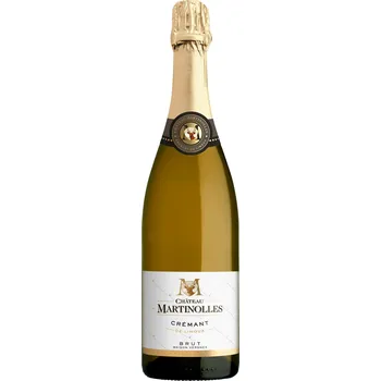 Víno Francie/Limoux - Chateau MARTINOLLES Crémant de Limoux brut
