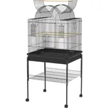 PawHut Klec pro ptáky pojízdná 63 x 53…