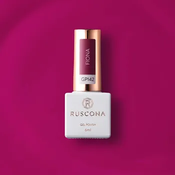 Lak na nehty RUSCONA lak FIONA 142 6 ml