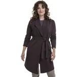 Dámská mikina BUSHMAN ALVA vínová S