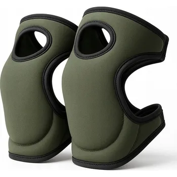 Chránič kolene 2 PRACOVNÍ NÁKOLENÍKY PĚNOVÉ NA KOLENA PRO STAVEBNÍ A ZAHRADNICKÉ PRÁCE