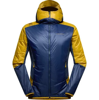Bunda LA SPORTIVA Aequilibrium Lite Insulation Barva: Night Sky-Savana, Velikost: M