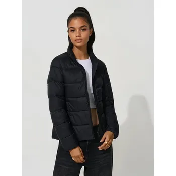 Dámská móda Prošívaná bunda - S - House - černá - 486EW-99X