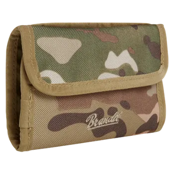 Peněženka Peněženka Wallet Two, Brandit, Tactical Camo