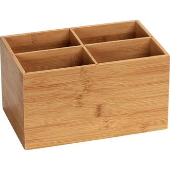 Úložný box WENKO 23926100 - Box TERRA 22x14 cm hnědá