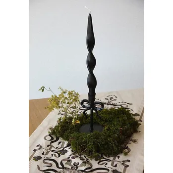 Svíčka Dekorativní svíčka Medicine 4-pack černá barva RW25-SCU408 99X