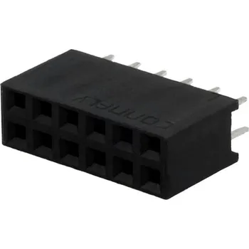 Connfly DS1026-05-2*6S8BV dutinková lišta