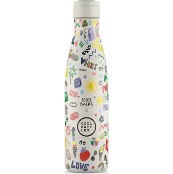 Termoska Termoska Cool Bottles XClusive! Good Vibes třívrstvá 500 ml