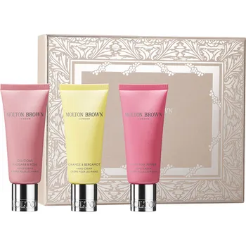 Péče o ruce Molton Brown Hand Cream Trio,