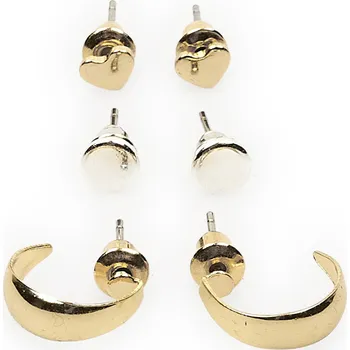 Náramek GATE Set 3 párů náušnic uni 624-0570/31