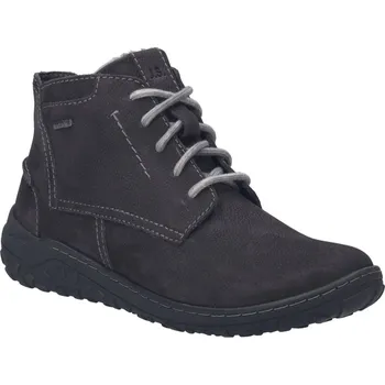Dámské kozačky Dámské voděodolné kotníkové boty Josef Seibel 90551-VL399-150 titan - 37