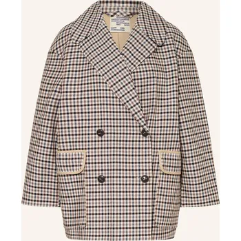 Dámský kabát Baum Und Pferdgarten Dámský Dlouhý Blejzr Baticia, velbloudí...