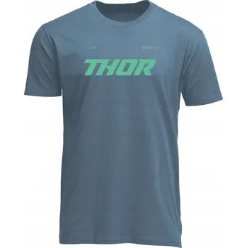 Moto bunda TRIČKO THOR BRAVE PETROL BLUE 4XL