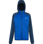 Pánská bunda Regatta Andreson Hybrid Velikost: XXXL / Barva: modrá