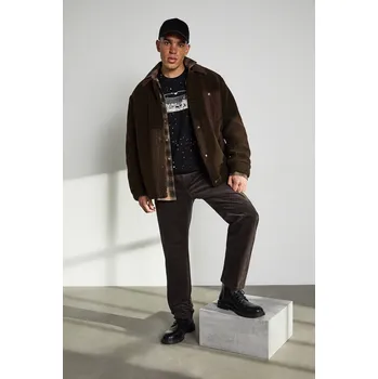 Pánské tričko Bavlněné tričko Medicine pánské, černá barva RW25-TSM558 99A, vel. S