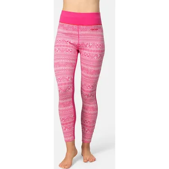 Dámské legíny Funkční legíny Kari Traa TALE 623925 růžová 42X, vel. XS