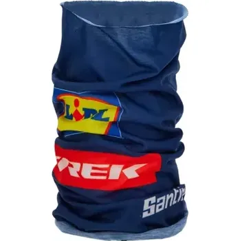 cyklistický dres Santini Trek Cyklistický nákrčník týmu Lidl-Trek