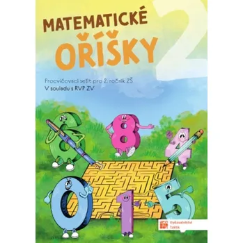 Učebnice Matematické oříšky 2