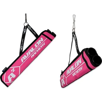 Toulec AVALON Toulec na šípy, růžový YASL00071