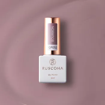 Lak na nehty RUSCONA lak BOURBON 052 6 ml
