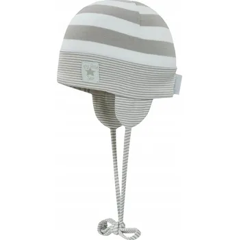 Čepice Čepice zavazovací přechodová béžová Döll, vel. 43