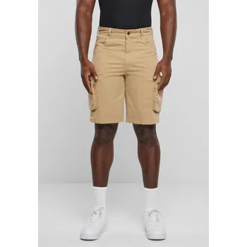 Pánské kraťasy Baggy béžové Urban Classics krémová 2837577